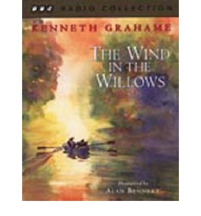 Wind In The Willows - Reading - Kenneth Grahame - Audiolivros - BBC Audio, A Division Of Random House - 9780563536864 - 5 de agosto de 2002