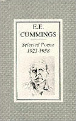Selected Poems 1923-1958 - E.E. Cummings - Kirjat - Faber & Faber - 9780571089864 - maanantai 8. elokuuta 1977