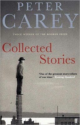 Cover for Peter Carey · Collected Stories (Paperback Bog) [Main - Re-issue edition] (1996)
