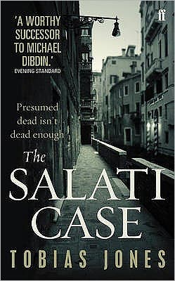 Cover for Tobias Jones · The Salati Case (Paperback Book) [Main edition] (2009)