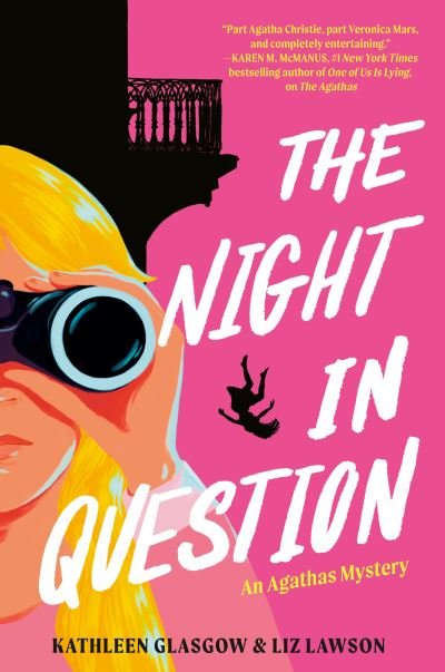 Kathleen Glasgow · Night in Question (Bog) (2024)