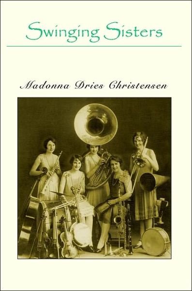 Cover for Madonna Christensen · Swinging Sisters (Paperback Book) (2004)