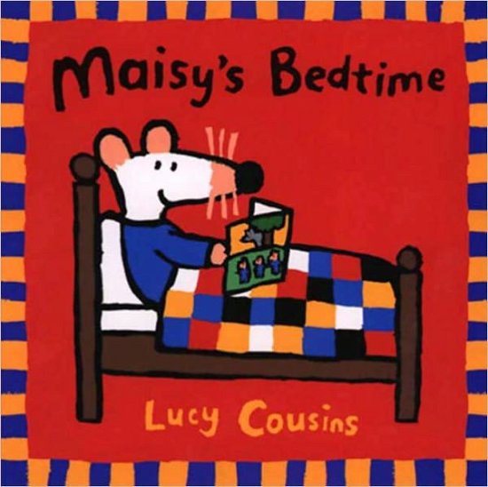 Cover for Lucy Cousins · Maisy's Bedtime (Paperback Book) [Turtleback School &amp; Library Binding edition] (1999)