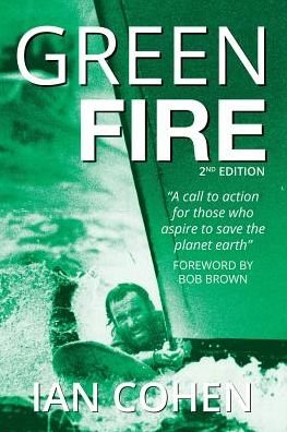 Cover for Ian Cohen · Green Fire (Paperback Book) (2018)