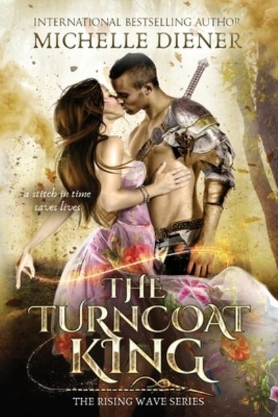 Cover for Michelle Diener · The Turncoat King (Paperback Book) (2021)