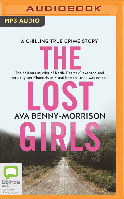 Cover for Ava Benny-Morrison · Lost Girls, The (MP3-CD) (2019)