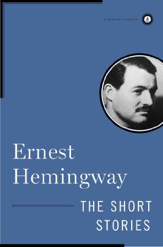 Cover for Ernest Hemingway · The Collected Short Stories (Hardcover bog) [Classic edition] (1997)