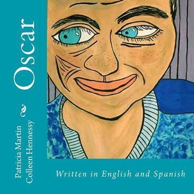 Cover for Patricia Martin · Oscar (Paperback Book) (2015)