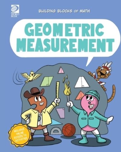 Cover for Regina Osweiller · Geometric Measurement (Book) (2022)