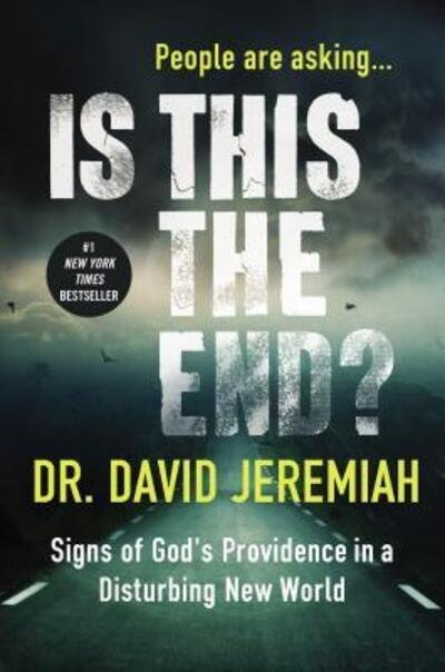 Cover for David Jeremiah · People are asking... Is this the end? (Book) (2016)