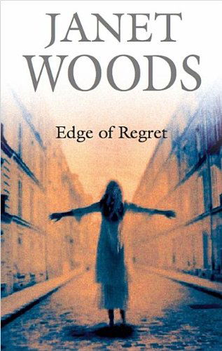 Cover for Janet Woods · Edge of Regret (Severn House Large Print) (Hardcover Book) [Large Type / Large Print edition] (2010)