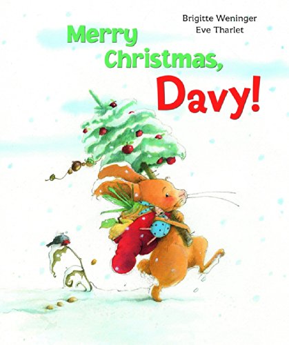 Merry Christmas, Davy! - Davy - Brigitte Weninger - Books - North-South Books - 9780735841864 - October 1, 2014