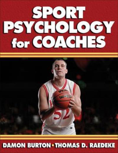 Cover for Damon Burton · Sport Psychology for Coaches (Paperback Bog) (2008)