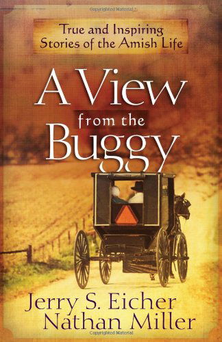 Cover for Jerry S. Eicher · A View from the Buggy: True and Inspiring Stories of the Amish Life (Paperback Book) (2014)