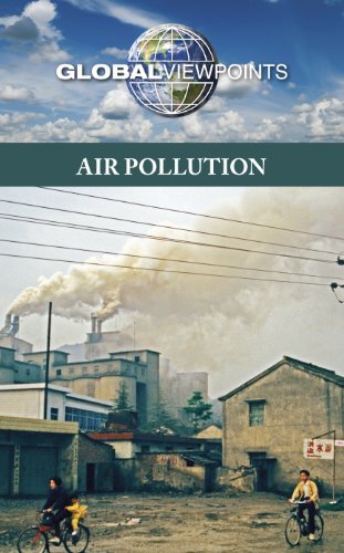 Cover for Margaret Haerens · Air Pollution - Global Viewpoints (Hardcover) (Paperback Book) (2011)