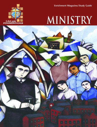 Cover for Cameron Mackenzie · Lifelight Foundations: Ministry - Leaders Guide (Paperback Book) (2009)