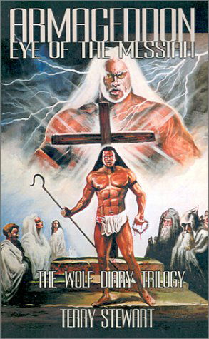 Cover for Terry Stewart · Armageddon: Eye of the Messiah (Wolf Diary Trilogy) (Pocketbok) (2001)