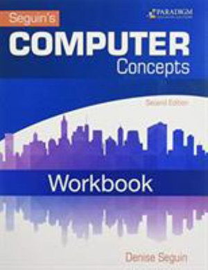 Cover for Denise Seguin · COMPUTER Concepts &amp; Microsoft® Office 2016: Concepts and MSO 2016 Workbook (Paperback Book) (2016)