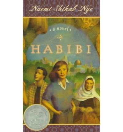 Cover for Naomi Shihab Nye · Habibi (Hardcover bog) (1999)