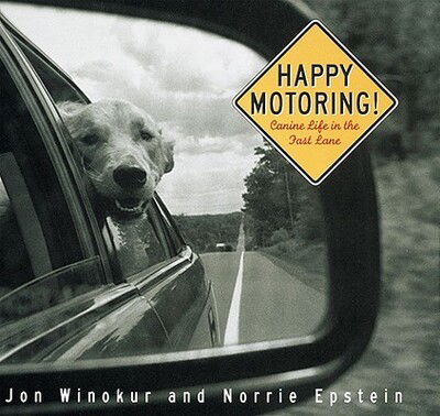 Cover for Jon Winokur · Happy motoring! (Book) [1st edition] (1997)