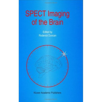Cover for Roderick Duncan · Spect Imaging of the Brain - Developments in Nuclear Medicine (Hardcover Book) (1997)