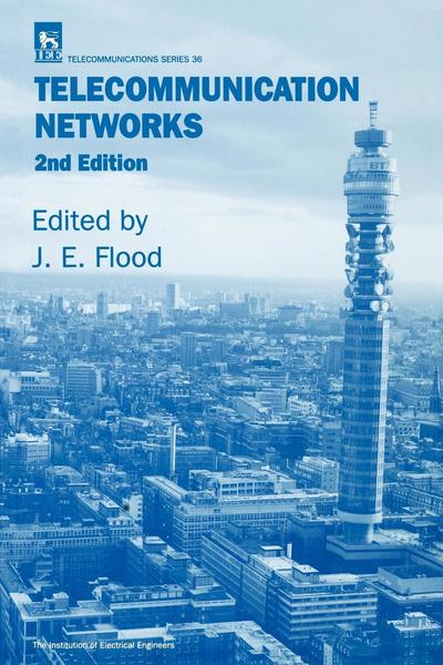 Cover for Telecommunication Networks - Telecommunications (Paperback Book) (1997)