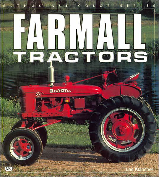 Cover for Lee Klancher · Farmall Tractors - Enthusiast Color S. (Taschenbuch) (1995)