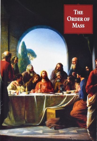 The Order of Mass - Victor Hoagland - Bøger - Regina Press Malhame & Company - 9780882712864 - 2013