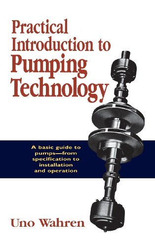 Cover for Uno Wahren · Practical Introduction to Pumping Technology (Innbunden bok) (1997)