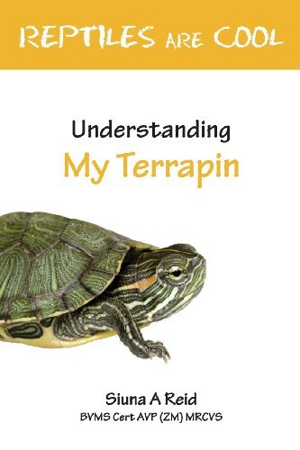 Cover for Siuna A. Reid · Reptiles Are Cool- Understanding My Terrapin (Paperback Book) (2014)