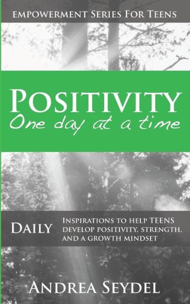 Cover for Andrea Seydel · Positivity One Day At A Time (Paperback Book) (2019)