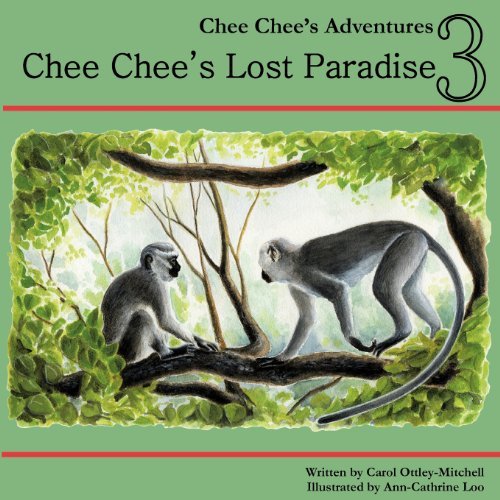 Cover for Carol Mitchell · Chee Chee's Lost Paradise (Paperback Book) (2012)