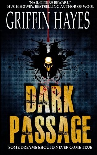 Cover for Griffin Hayes · Dark Passage (Taschenbuch) (2013)