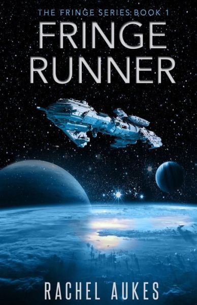 Cover for Rachel Aukes · Fringe Runner - Fringe (Paperback Book) (2016)