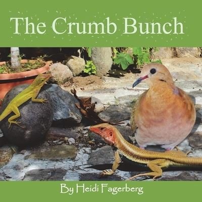 Cover for Heidi Fagerberg · The Crumb Bunch (Taschenbuch) (2015)