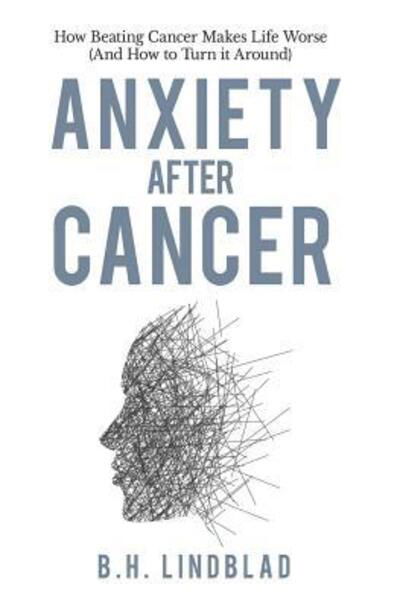 Cover for Bh Lindblad · Anxiety After Cancer (Taschenbuch) (2019)