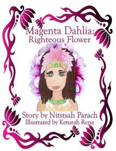 Cover for Nitstsah Parach · Magenta Dahlia (Paperback Bog) (2019)