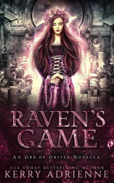 Cover for Kerry Adrienne · Raven's Game (Pocketbok) (2019)