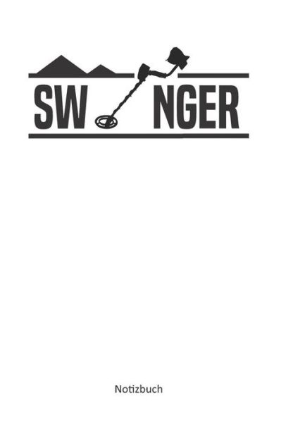 Cover for Anfrato Designs · Swinger (Paperback Book) (2019)