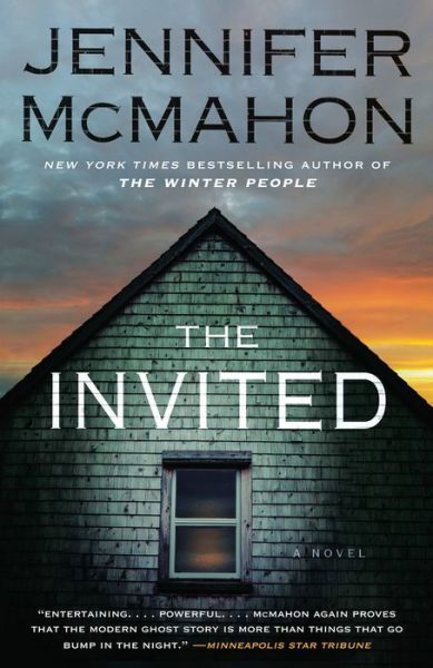 Cover for Jennifer Mcmahon · Invited: A Novel (Paperback Book) (2020)