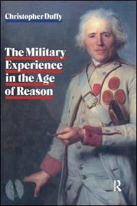 Cover for Christopher Duffy · Military Experience in the Age of Reason (Paperback Book) (2016)