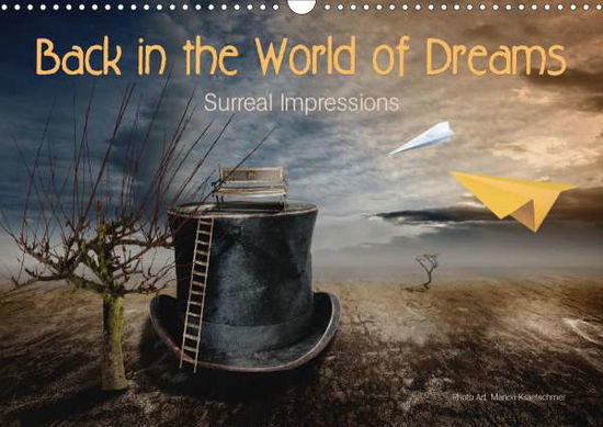 Cover for Kraetschmer · Back in the World of Dreams (Book)