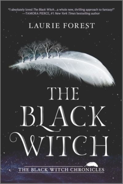 Cover for Laurie Forest · The Black Witch (MISC) (2020)