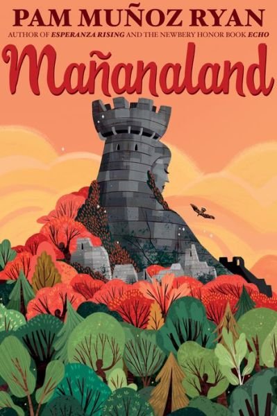 Cover for Pam Munoz Ryan · Mananaland (Gebundenes Buch) (2020)