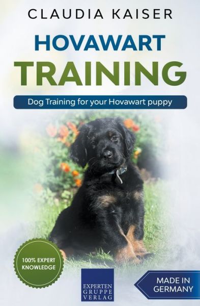 Cover for Claudia Kaiser · Hovawart Training - Dog Training for your Hovawart puppy (Paperback Book) (2020)