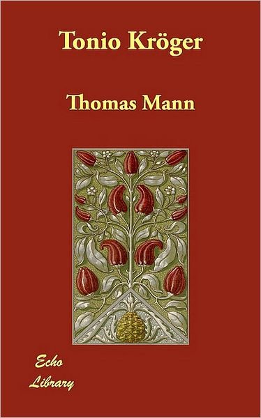 Cover for Thomas Mann · Tonio Krger (Paperback Bog) [German edition] (2009)