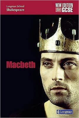 Cover for John O'Connor · Macbeth (new edition) - LONGMAN SCHOOL SHAKESPEARE (Pocketbok) (2010)