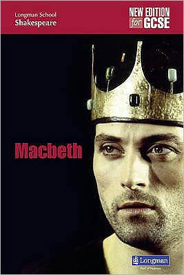 Cover for John O'Connor · Macbeth (new edition) - LONGMAN SCHOOL SHAKESPEARE (Pocketbok) (2010)