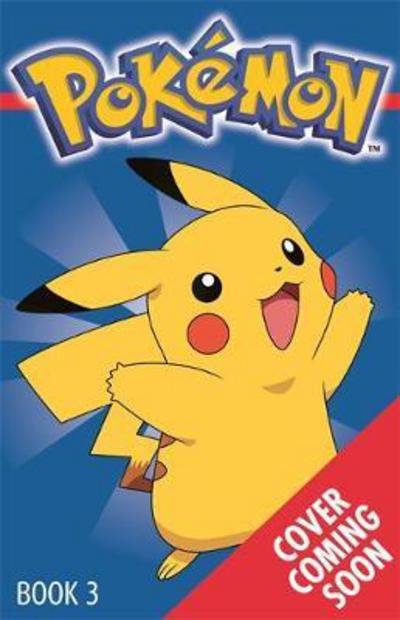 Cover for Pokemon · The Official Pokemon Fiction: The Orange League: Book 3 - The Official Pokemon Fiction (Paperback Book) (2017)