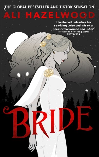 Cover for Ali Hazelwood · Bride: From the bestselling author of The Love Hypothesis (Paperback Bog) (2024)